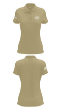 Alpha Battery 2-44 ADAR 30836151 Women's Short Sleeve Performance Polo  - 95