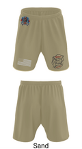 Golden Fire Dept. 85481633 Athletic Shorts With Pockets - 89