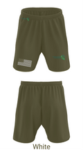 Moils Lawn and landscape 2540388 Athletic Shorts With Pockets - 1