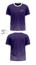 Grantsburg High School Cross Country 39267842 Short Sleeve Performance Shirt - 40