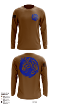 312th HR CO, A1 Postal 64167397 Long Sleeve Performance Shirt 133
