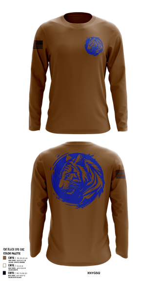 Long Sleeve Performance Shirt, 312th HR CO, A1 Postal, Army, Teamtime, Team time, sublimation, custom sports apparel, team uniforms, spirit wear, spiritwear, sports uniforms, custom shirts, team store, custom team store, fundraiser sports, apparel fundraiser