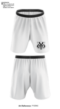 Limon High School Golf 67899310 Athletic Shorts With Pockets - 41