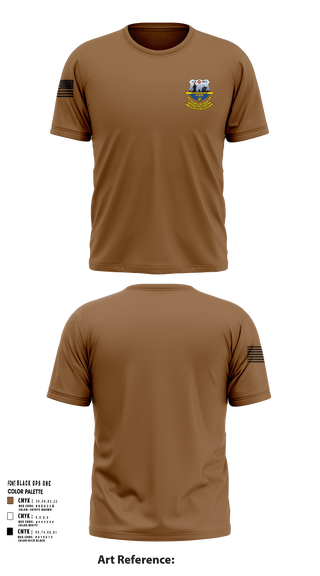 Short Sleeve Performance Shirt, Echo Co. 2nd battalion, 25th Marine Regiment, , Teamtime, Team time, sublimation, custom sports apparel, team uniforms, spirit wear, spiritwear, sports uniforms, custom shirts, team store, custom team store, fundraiser sports, apparel fundraiser