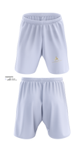 The Golden Triangle Academy 91156618 Athletic Shorts With Pockets - 1