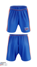 Warren Central High School Cheer 68403742 Athletic Shorts With Pockets - 2