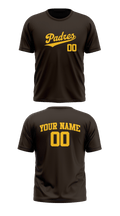 IWV Youth Baseball 93154147 Short Sleeve Performance Shirt - 12