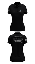 Cosecha 73005195 Women's Short Sleeve Performance Polo  - 36