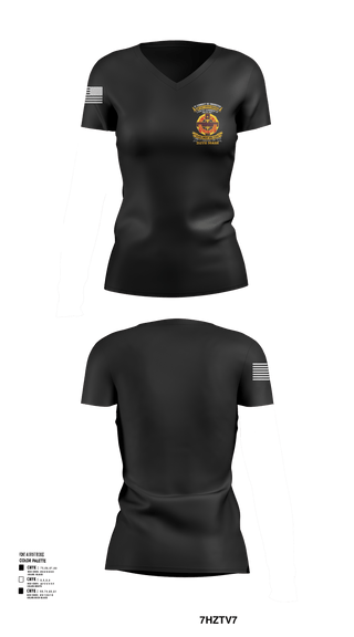 Womens Short Sleeve Vneck Shirt, 212th MASH, Army, Teamtime, Team time, sublimation, custom sports apparel, team uniforms, spirit wear, spiritwear, sports uniforms, custom shirts, team store, custom team store, fundraiser sports, apparel fundraiser