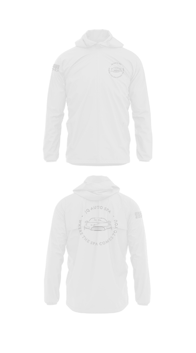 JQ Auto Spa 51981310 Windbreaker - 14