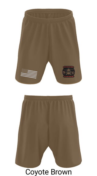 Athletic Shorts With Pockets, 24-922, Army, Teamtime, Team time, sublimation, custom sports apparel, team uniforms, spirit wear, spiritwear, sports uniforms, custom shirts, team store, custom team store, fundraiser sports, apparel fundraiser
