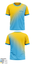 Turnstone Flyers 80894629 Short Sleeve Performance Shirt - 1