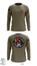 C co 3-227 AHB 18591902 Long Sleeve Performance Shirt - 1