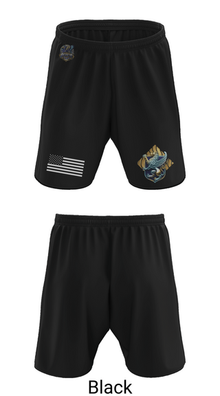 Athletic Shorts With Pockets, Baskett Transport LLC, , Teamtime, Team time, sublimation, custom sports apparel, team uniforms, spirit wear, spiritwear, sports uniforms, custom shirts, team store, custom team store, fundraiser sports, apparel fundraiser