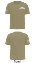 Pender Correctional 49104552 Old School Cotton Feel Shirt - 86