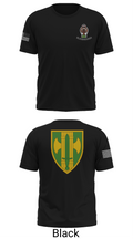 615th MP CO 40178490 Short Sleeve Performance Shirt - 30