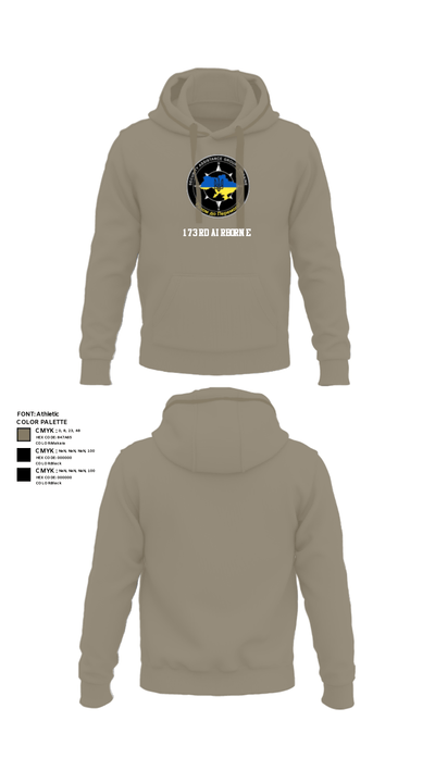 173rd Airborne 38025716 Hoodie - 71