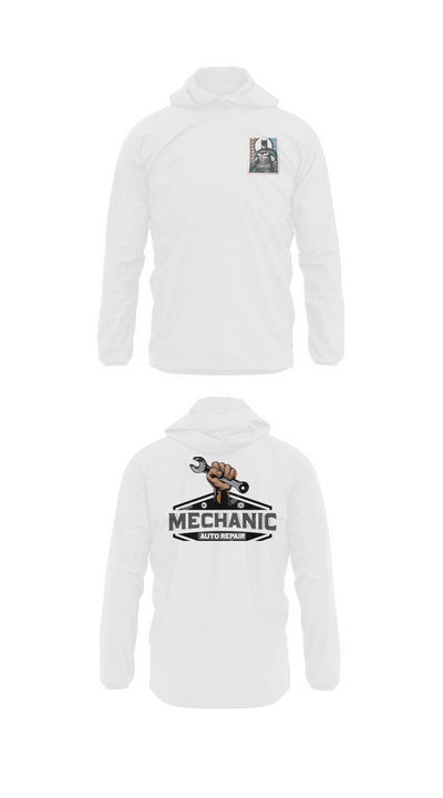 Castillo oil change 89672213 Windbreaker - 14
