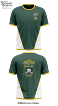 Sonora High School Golf 54102479 Short Sleeve Performance Shirt - 41