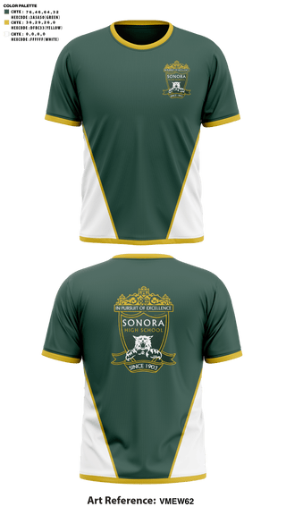 Short Sleeve Performance Shirt, Sonora High School Golf, Golf, Teamtime, Team time, sublimation, custom sports apparel, team uniforms, spirit wear, spiritwear, sports uniforms, custom shirts, team store, custom team store, fundraiser sports, apparel fundraiser