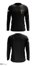 HHT 102 CAV 64031917 Long Sleeve Performance Shirt 1