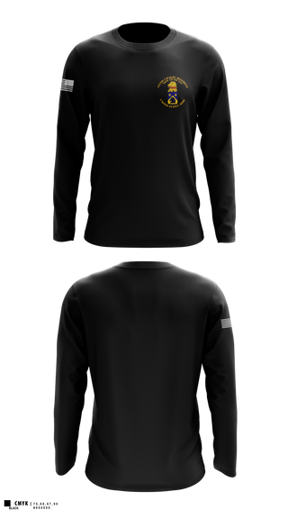 Long Sleeve Performance Shirt, HHT 102 CAV, , Teamtime, Team time, sublimation, custom sports apparel, team uniforms, spirit wear, spiritwear, sports uniforms, custom shirts, team store, custom team store, fundraiser sports, apparel fundraiser