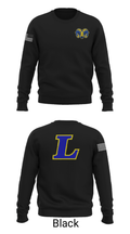 Lakeside High School Basketball 7713831 Crew Neck Sweatshirt - 21