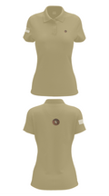 Radio operator 9884314 Women's Short Sleeve Performance Polo  - 95
