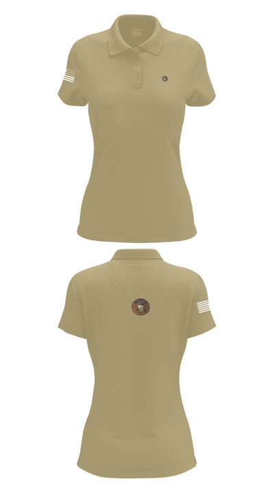 Radio operator 9884314 Women's Short Sleeve Performance Polo  - 95