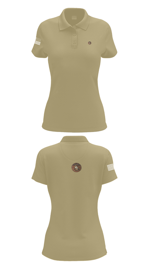 Womens Short Sleeve Performance Polo, Radio operator, , Teamtime, Team time, sublimation, custom sports apparel, team uniforms, spirit wear, spiritwear, sports uniforms, custom shirts, team store, custom team store, fundraiser sports, apparel fundraiser