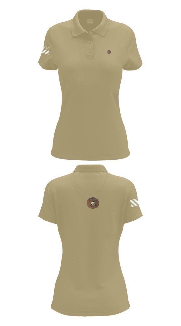 Womens Short Sleeve Performance Polo, Radio operator, , Teamtime, Team time, sublimation, custom sports apparel, team uniforms, spirit wear, spiritwear, sports uniforms, custom shirts, team store, custom team store, fundraiser sports, apparel fundraiser