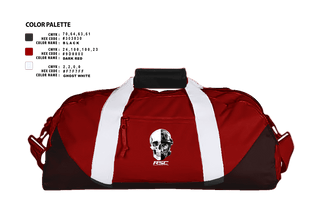 Duffle Bag, Refinery Safety Culture, , Teamtime, Team time, sublimation, custom sports apparel, team uniforms, spirit wear, spiritwear, sports uniforms, custom shirts, team store, custom team store, fundraiser sports, apparel fundraiser