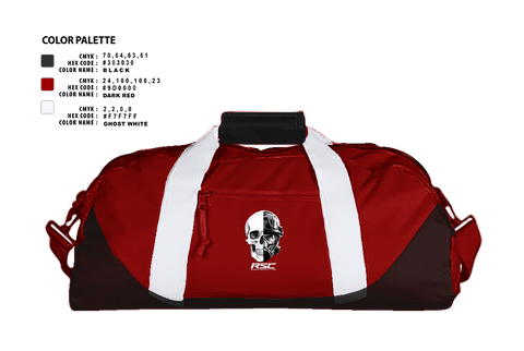 Duffle Bag, Refinery Safety Culture, , Teamtime, Team time, sublimation, custom sports apparel, team uniforms, spirit wear, spiritwear, sports uniforms, custom shirts, team store, custom team store, fundraiser sports, apparel fundraiser