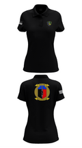 Task Force 61/2 50410807 Women's Short Sleeve Performance Polo  - 35