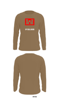 Overlords 20209988 Long Sleeve Performance Shirt - 12