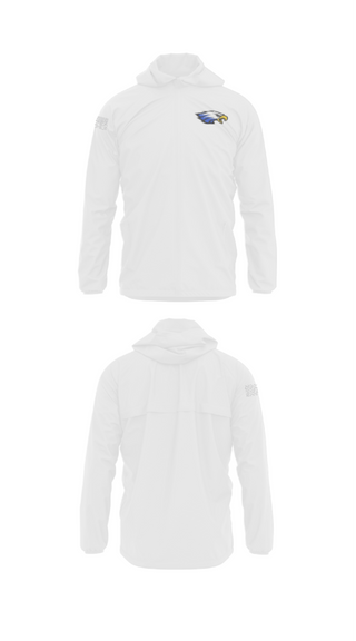 Windbreaker, Grain Valley R-5 High School Golf, Golf, Teamtime, Team time, sublimation, custom sports apparel, team uniforms, spirit wear, spiritwear, sports uniforms, custom shirts, team store, custom team store, fundraiser sports, apparel fundraiser
