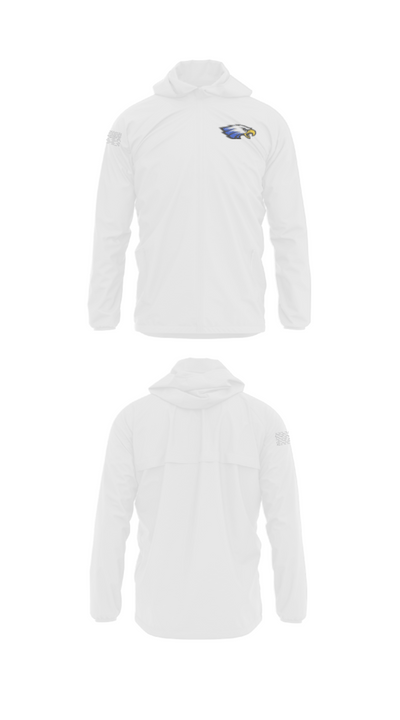 Grain Valley R-5 High School Golf 92827098 Windbreaker - 14