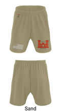 1138th SAPPER Company 17190098 Athletic Shorts With Pockets - 61