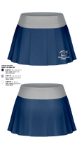 Henry F Moss Middle School Cheer 7750039 Skort - 1