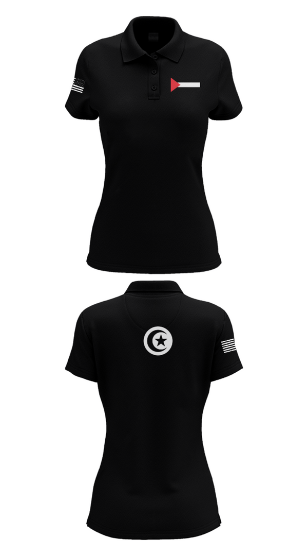 Womens Short Sleeve Performance Polo, Nate higgers, Wrestling, Teamtime, Team time, sublimation, custom sports apparel, team uniforms, spirit wear, spiritwear, sports uniforms, custom shirts, team store, custom team store, fundraiser sports, apparel fundraiser