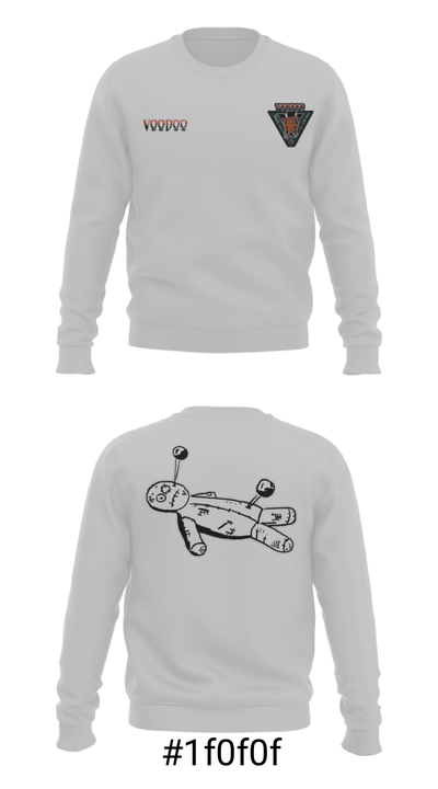 A Co.2-10 AHB 24005115 Crew Neck Sweatshirt - 22