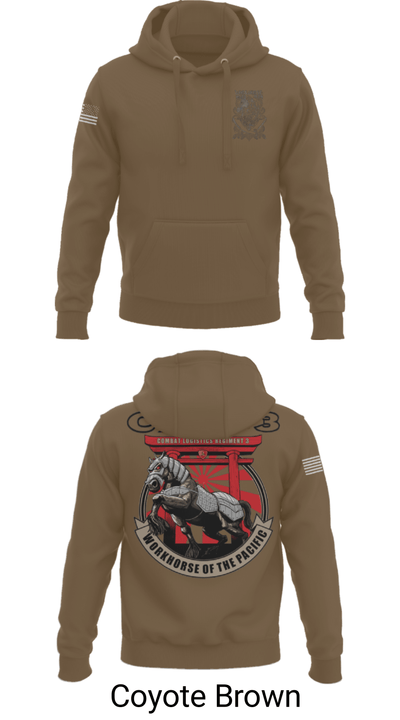 WorkHorse 24111487 Hoodie - 18