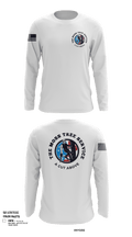 The Moss Tree Service 86074742 Long Sleeve Performance Shirt 103
