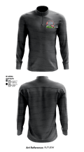 Mowbros 38789795 Quarter Zip Jacket - 2