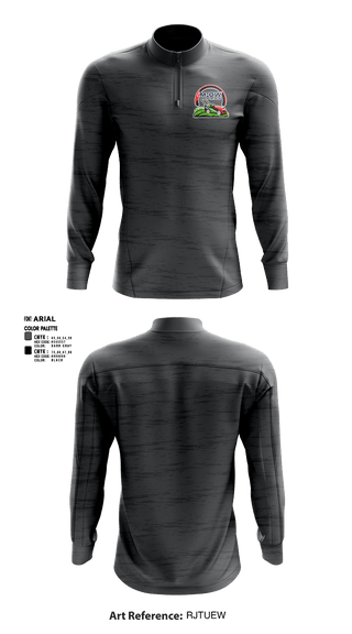 Quarter Zip Jacket, Mowbros, , Teamtime, Team time, sublimation, custom sports apparel, team uniforms, spirit wear, spiritwear, sports uniforms, custom shirts, team store, custom team store, fundraiser sports, apparel fundraiser