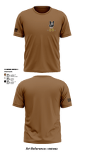Mals K9 22882695 Short Sleeve Performance Shirt - 1