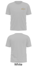 Haynesville High School Basketball 10658963 Old School Cotton Feel Shirt - 10