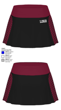 Carson High School Tennis 79130160 Skort - 23