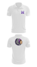 Mount Gilead High School Wrestling 55730415 Short Sleeve Performance Polo - 9