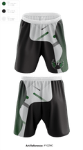 Spruce Mountain High School 66088608 Athletic Shorts With Pockets - 2